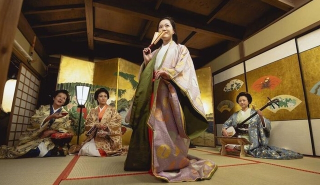 Toei Kyoto Studio Park Entry Ticket