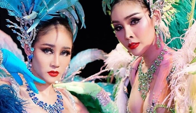 Simon Cabaret Show Phuket Entrance Tickets