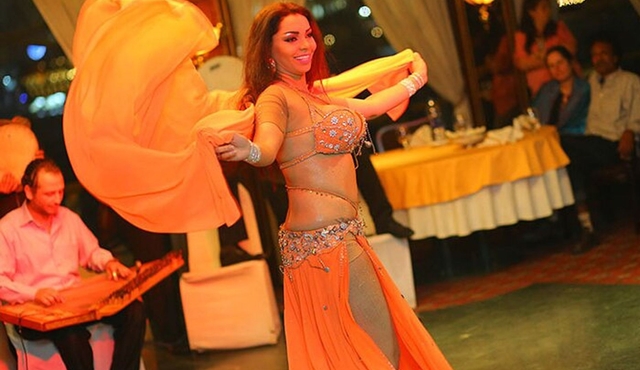 Best Cairo Nile Dinner Cruise on Nile Maxim