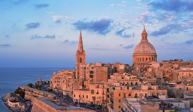 Valletta Highlights Self‐Guided Scavenger Hunt