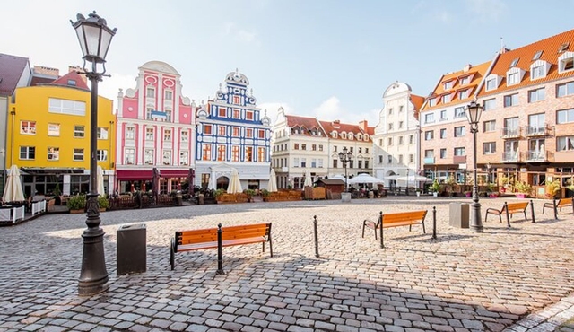 Usedom: 1-Day Trip to Szczecin Private Guided Tour