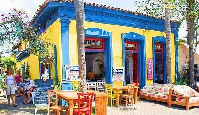 Historical Town Of Embu Das Artes – Art Galleries, Artisan Shops, Handicraft…