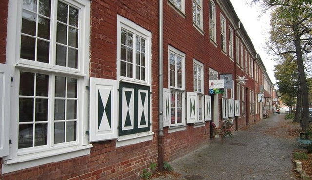 Beautiful Baroque Potsdam: A Self‐Guided Audio Tour