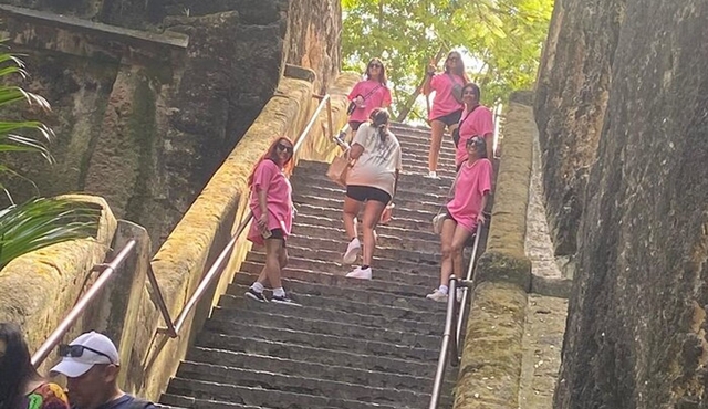 ATV Guided Historical Site Tours Nassau