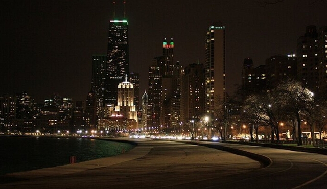 Lincoln Park Spirits Ghost Private Walking Tour