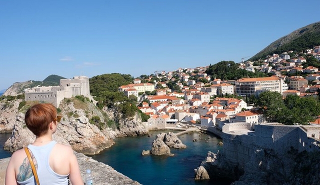 Dubrovnik Old Town & City Walls Private Tour