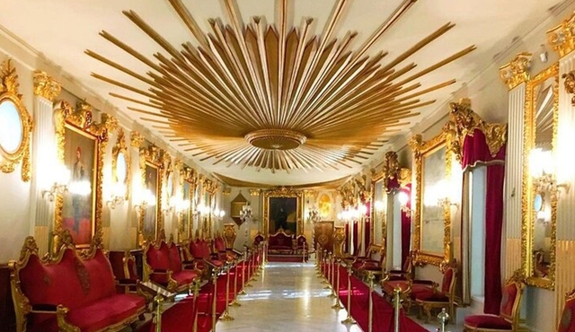 Private Tour to the Nilometer, Manial palace, City of The Dead With felucca Ride