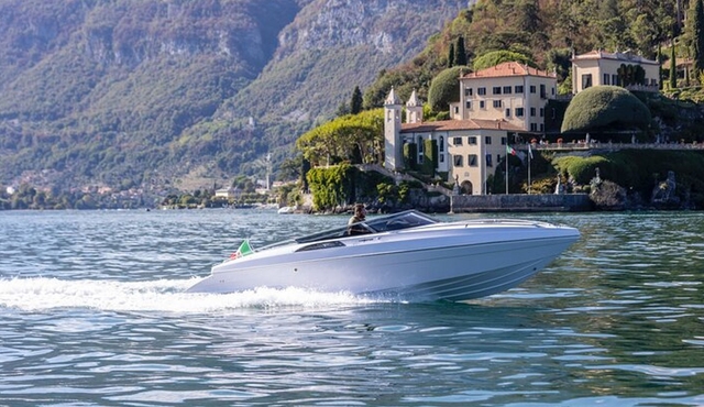 Lake Como Private Boat Tour From Bellagio