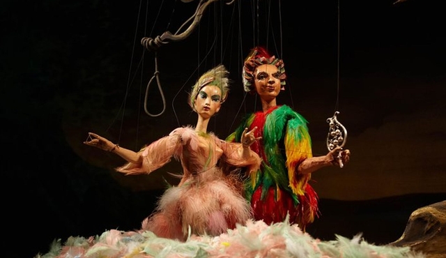 Salzburg Marionette Theater: The Magic Flute