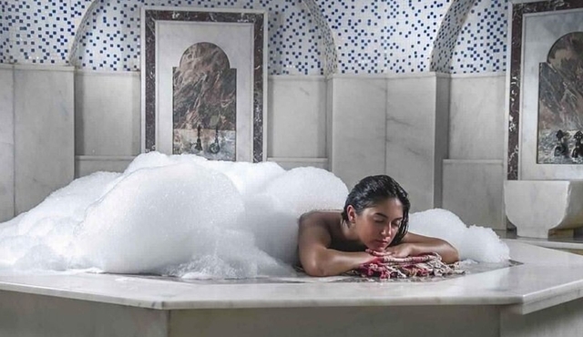 Cleopatra Bath VIP Massage Jacuzzi, Sauna & Steam bath&nbsp;&mdash; Hurghada