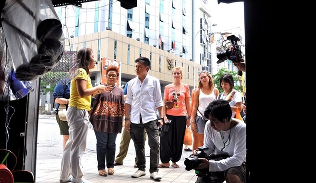 Kuala Lumpur Heritage Walk
