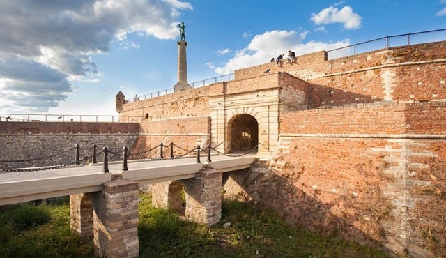 4‐Hour Belgrade Private Grand City Walking Tour