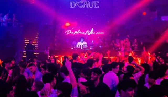 Cancun club entrance and open bar ticket by Mandala Group