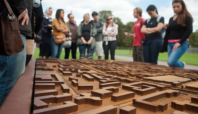 Communist Berlin and Berlin Wall Tour