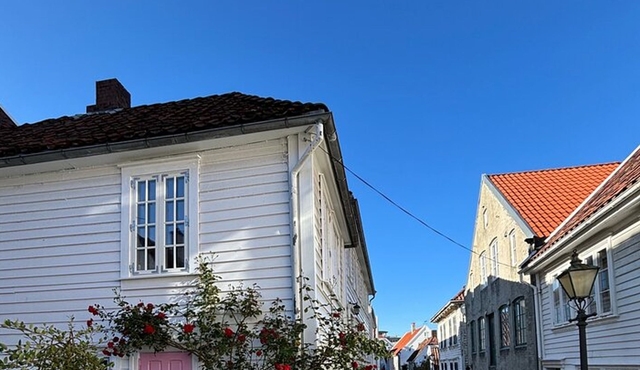 Private Stavanger Guided City Tour