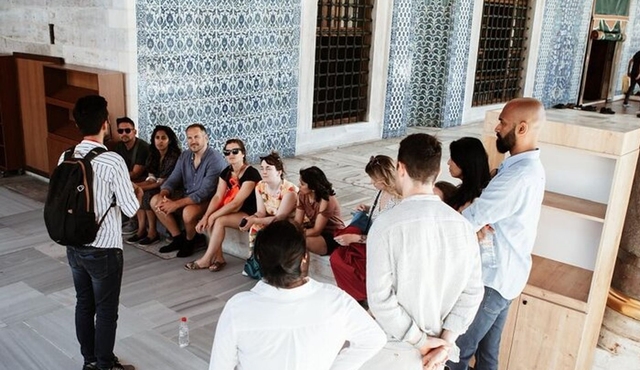 Half‐Day Istanbul Walking Tour