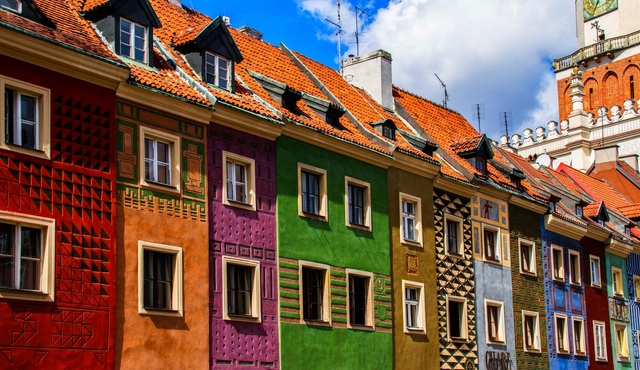 Poznan Panoramic Tour - PRIVATE (4h)