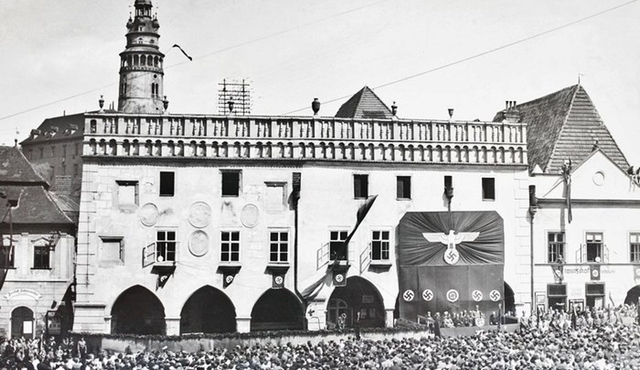 Czechia Český Krumlov History Tour