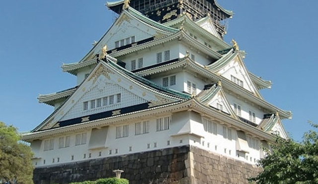 Osaka Castle Museum: Entry Ticket