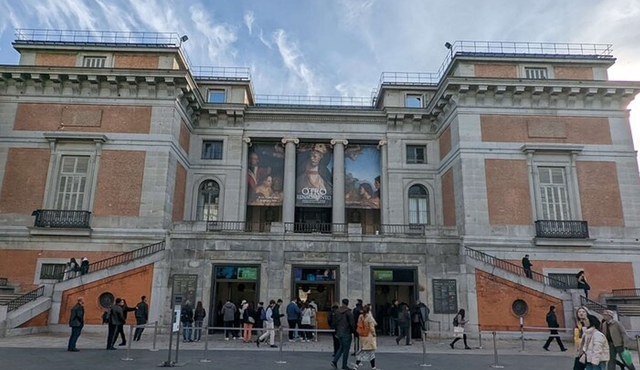 Prado and Reina Sofia Museums Private Tour