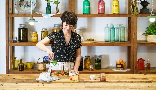 Palma de Mallorca: Small‐Group Cooking Class with Market Visit
