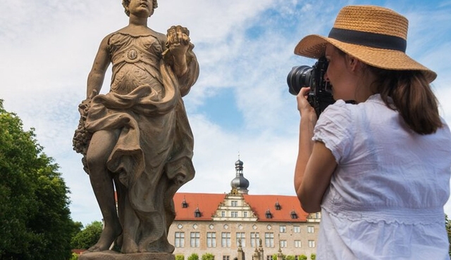 Romantic Road Ticket from Würzburg(Main) to Rothenburg/Tauber (SUNDAY)
