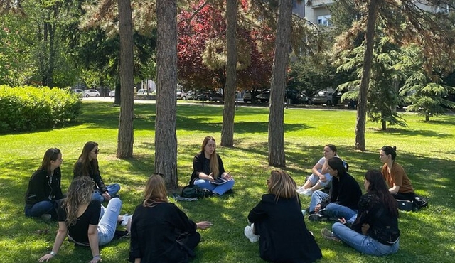 Belgrade Women's Histories Walking Tour