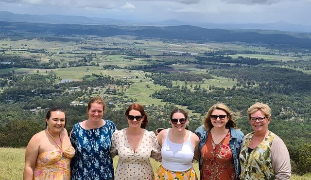 Explore Mt Tamborine from Brisbane