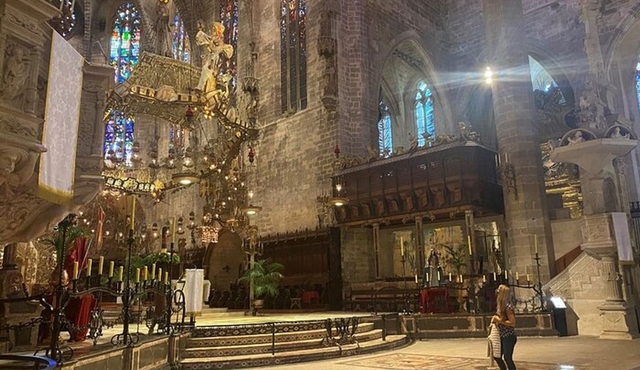 Gaudí and Modernist Art: Guided Tour in Palma de Mallorca