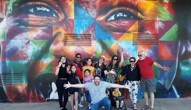 5‐hour Private Street Art Tour Of São Paulo – The Coolest Urban Art Scenes