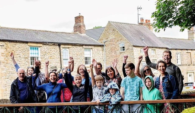 Gruesome Tour of Hexham