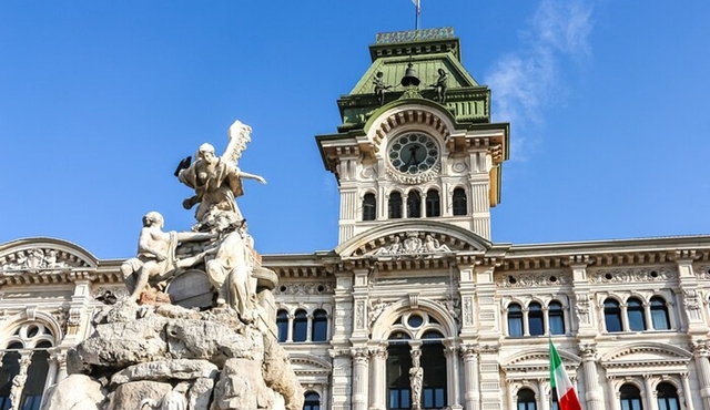 Best Intro to Trieste in 2 hours with a Local