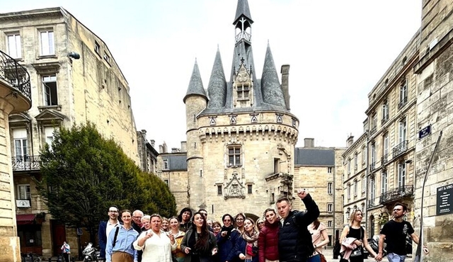 Free Walking Bordeaux Tour Tip based English tour