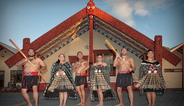 Rotorua Māori Village and Activity Combinations from Auckland