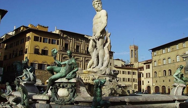 Private Walking Tour in Florence