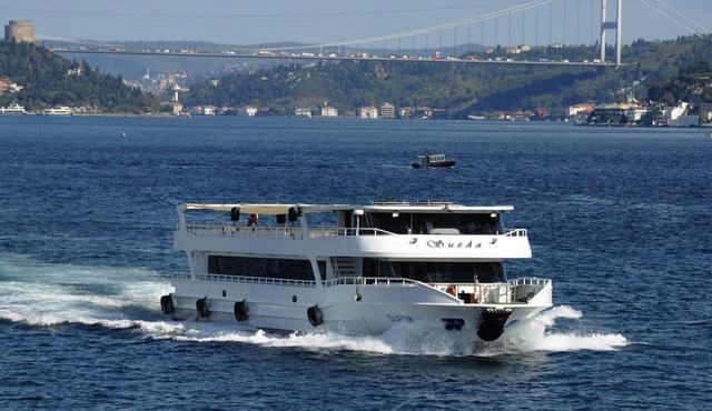 Istanbul Daily Platium Combo (Bosphorus Cruise and Ottoman Relics)