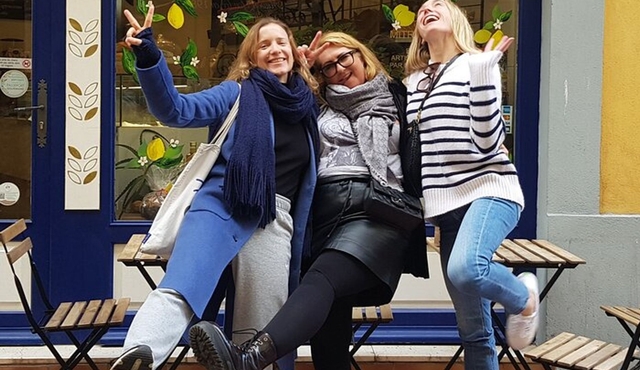 Menton Small‐Group Food Tour
