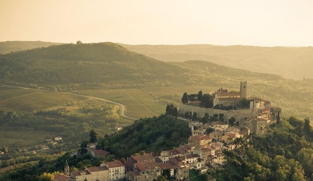 Istria Private Tour from Zagreb