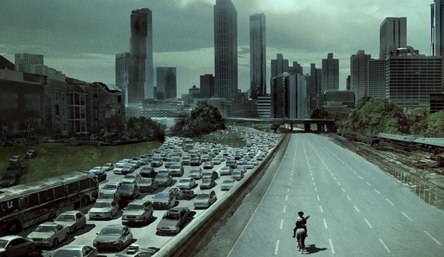 Escape Game Outdoor The Walking Dead in Clermont Ferrand