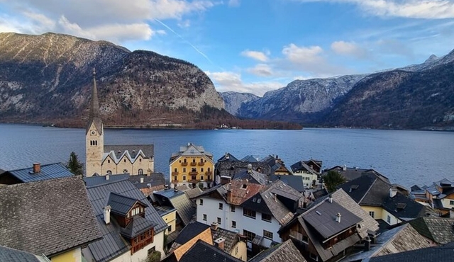 Private Day Trip to Hallstatt Austria from Vienna