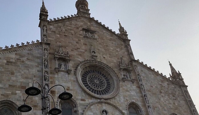Lake Como: Self‐Guided Walking Tour — Downtown Como