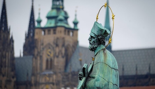 Führung durch die Prager Burg