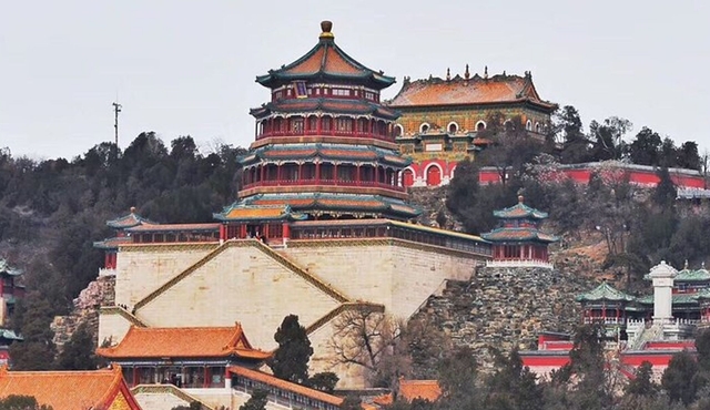 Private Full‐Day Sightseeing Tour of Beijing with Kungfu Show