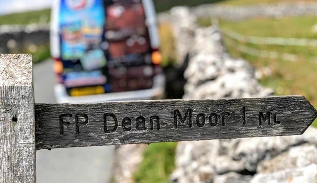 Yorkshire Dales Sightseeing Day Trip from Chester