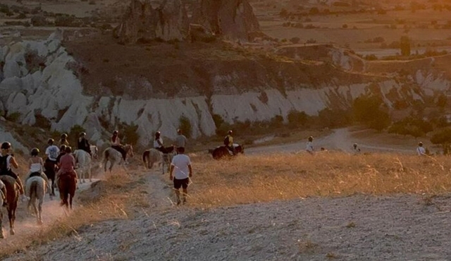 2 Hour Cappadocia Horse Riding