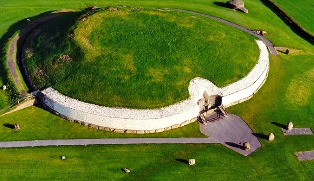 The Valley of Kings: Boyne Valley Private Day Trip from Dublin