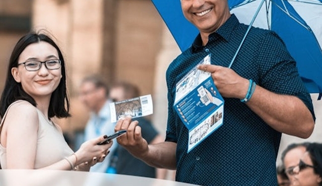 Prague Castle: Entry Ticket