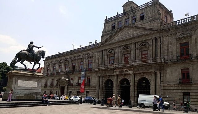 Private Mexico City Pedestrian Tour