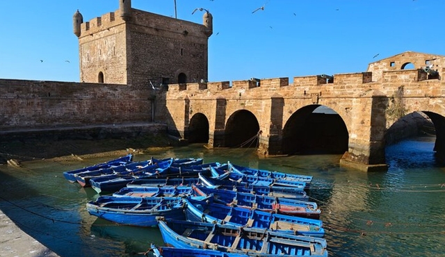 Delicious Moroccan Cooking Class in Essaouira & Lunch‐ Marrakesh