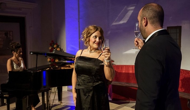 Italian Opera in Siena Experience